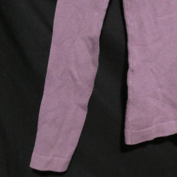 SMART SET | xs - extra small | Purple Turtleneck Sweater - Picture 12 of 16